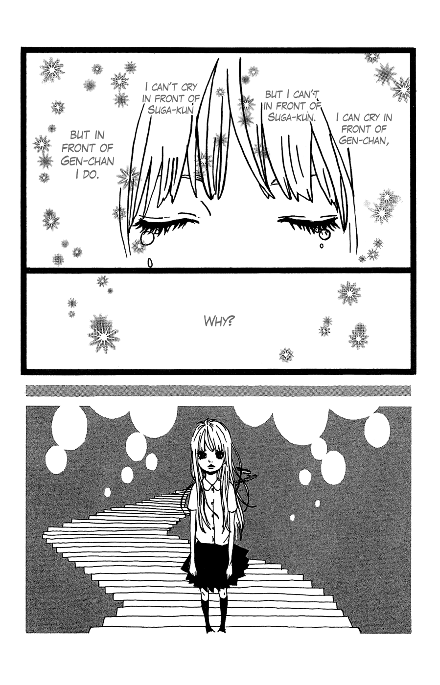 Shooting Star Chapter 6.2 page 15 - Chapter 6 v2 : Dizzy [End]