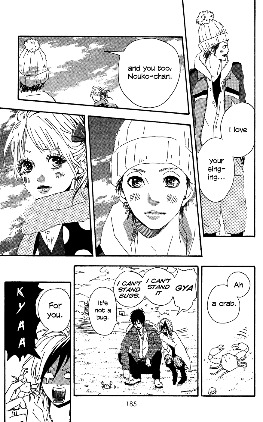Shooting Star Chapter 6.2 page 20 - Chapter 6 v2 : Dizzy [End]
