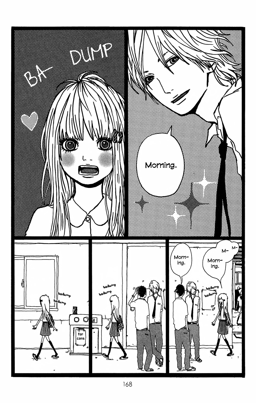 Shooting Star Chapter 6.2 page 3 - Chapter 6 v2 : Dizzy [End]