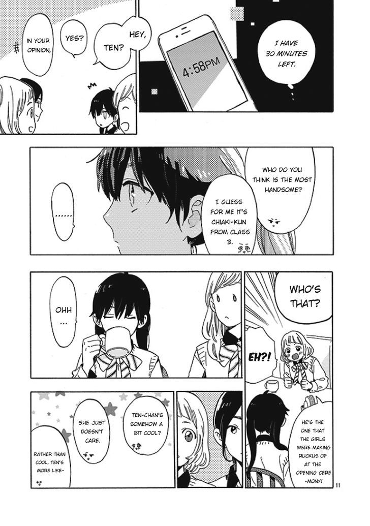 Short Cake Cake Chapter 1 page 10 - Chapter 1