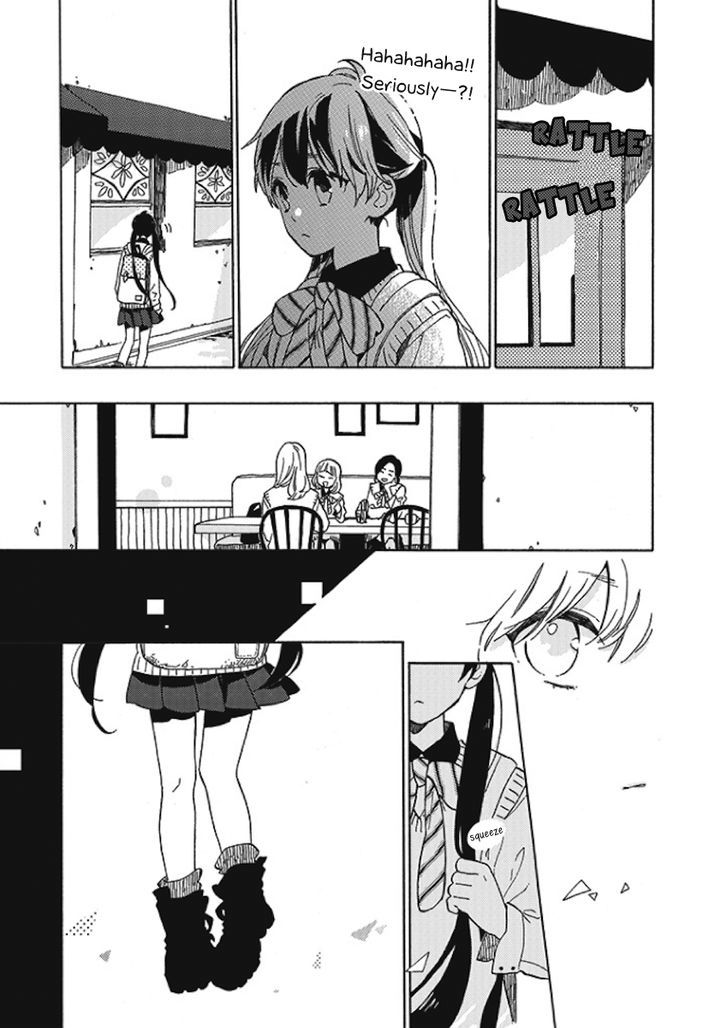 Short Cake Cake Chapter 1 page 12 - Chapter 1