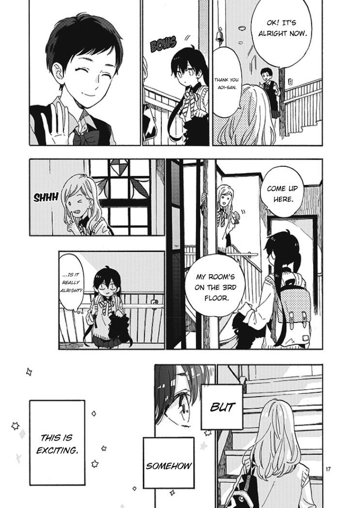 Short Cake Cake Chapter 1 page 16 - Chapter 1