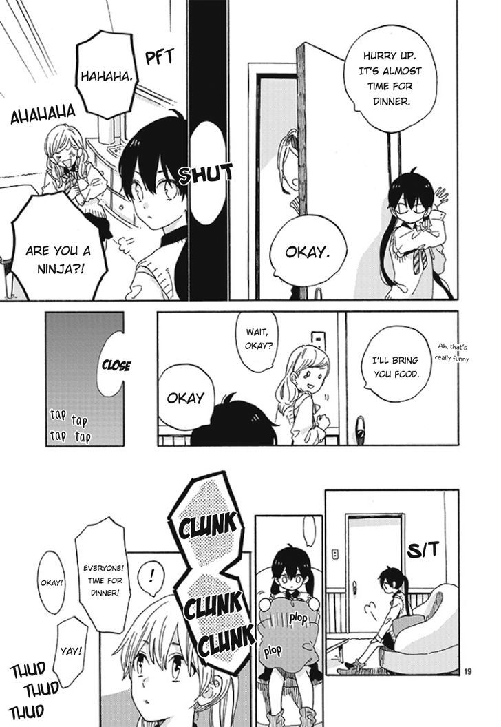 Short Cake Cake Chapter 1 page 18 - Chapter 1