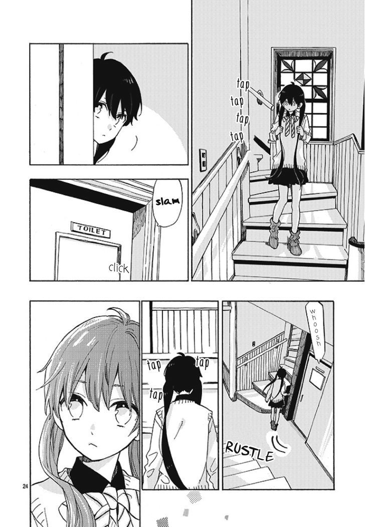 Short Cake Cake Chapter 1 page 23 - Chapter 1