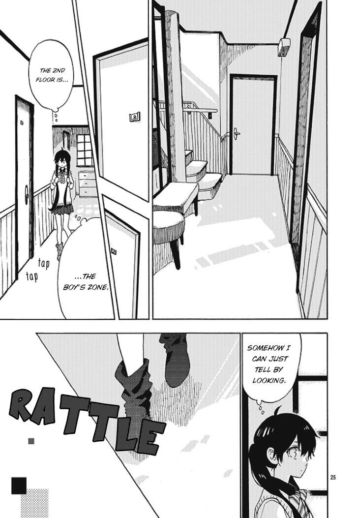 Short Cake Cake Chapter 1 page 24 - Chapter 1