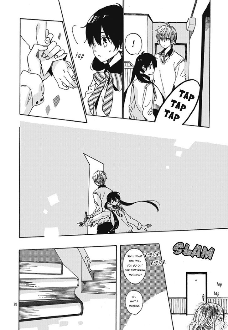Short Cake Cake Chapter 1 page 27 - Chapter 1