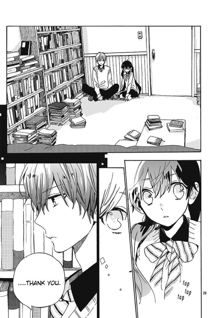 Short Cake Cake Chapter 1 page 28 - Chapter 1