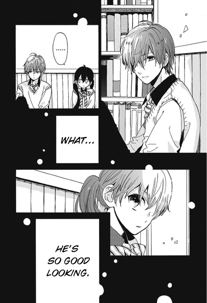 Short Cake Cake Chapter 1 page 29 - Chapter 1