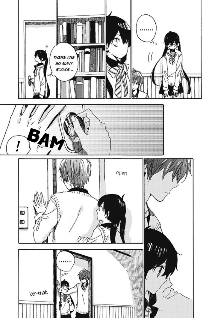 Short Cake Cake Chapter 1 page 30 - Chapter 1