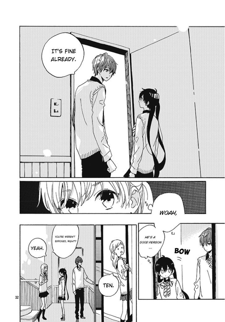 Short Cake Cake Chapter 1 page 31 - Chapter 1