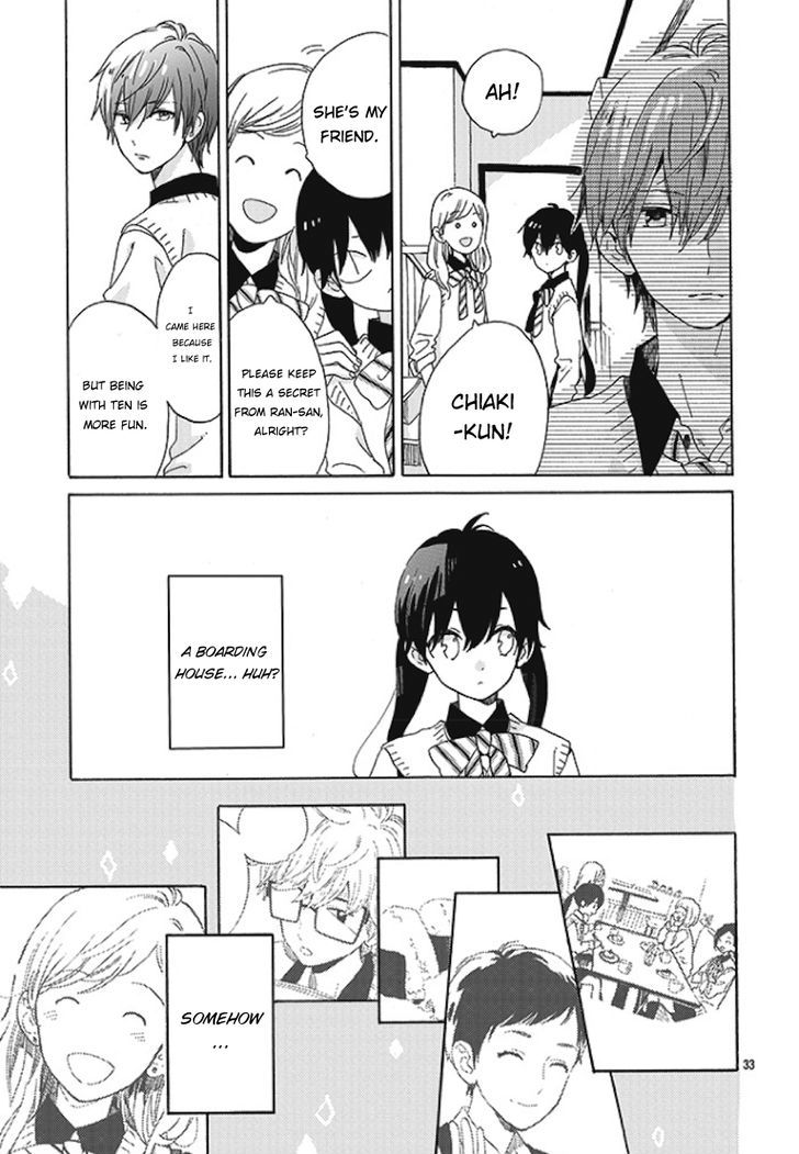 Short Cake Cake Chapter 1 page 32 - Chapter 1
