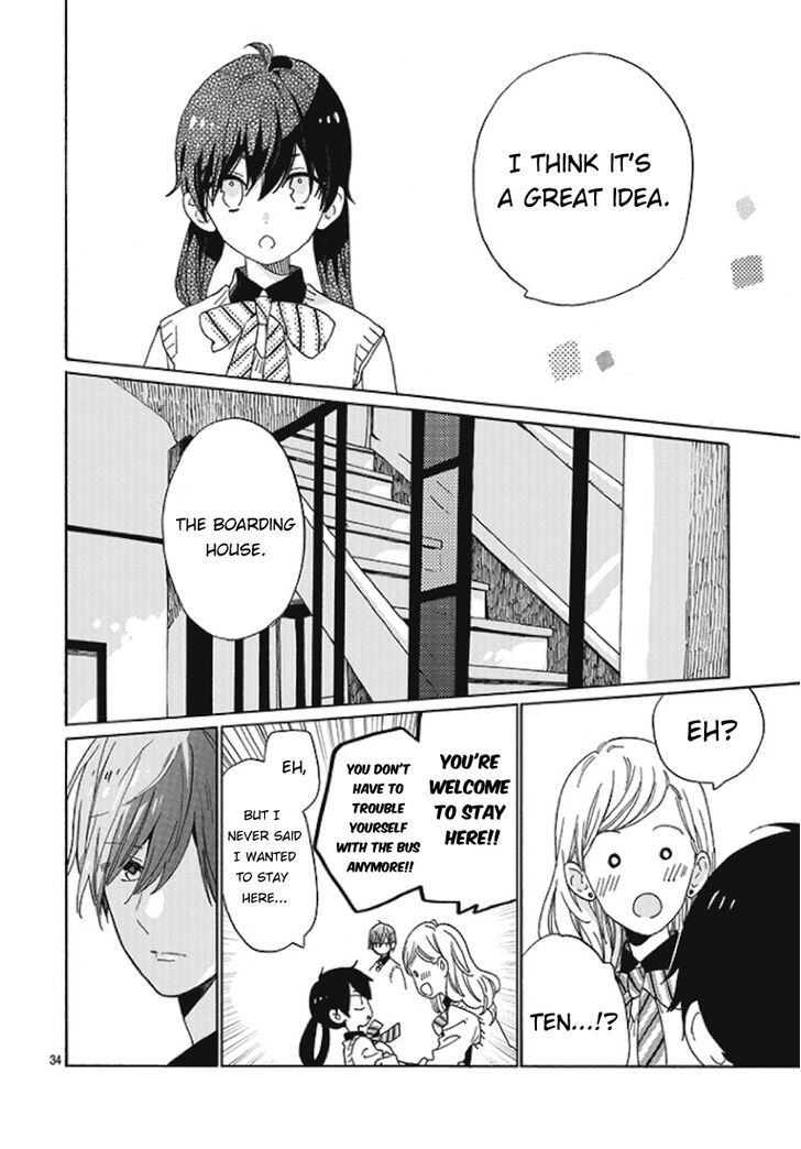 Short Cake Cake Chapter 1 page 33 - Chapter 1