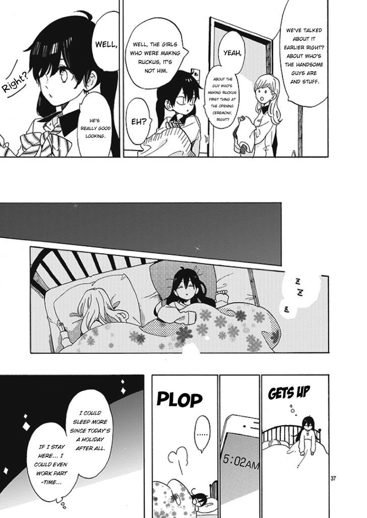 Short Cake Cake Chapter 1 page 36 - Chapter 1