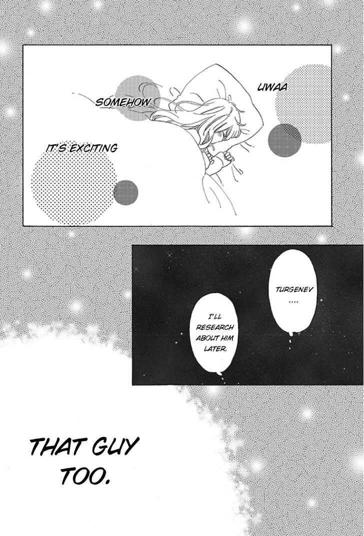 Short Cake Cake Chapter 1 page 37 - Chapter 1