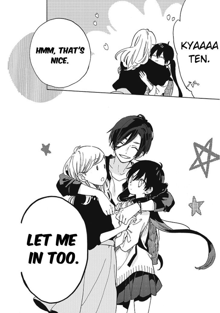 Short Cake Cake Chapter 1 page 39 - Chapter 1
