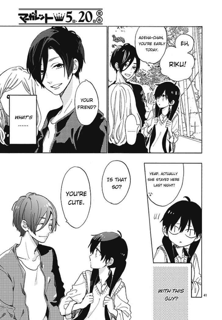 Short Cake Cake Chapter 1 page 40 - Chapter 1