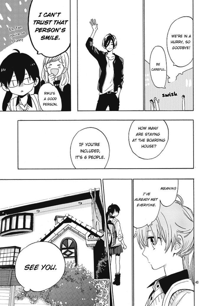 Short Cake Cake Chapter 1 page 42 - Chapter 1