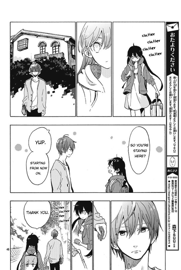 Short Cake Cake Chapter 1 page 45 - Chapter 1
