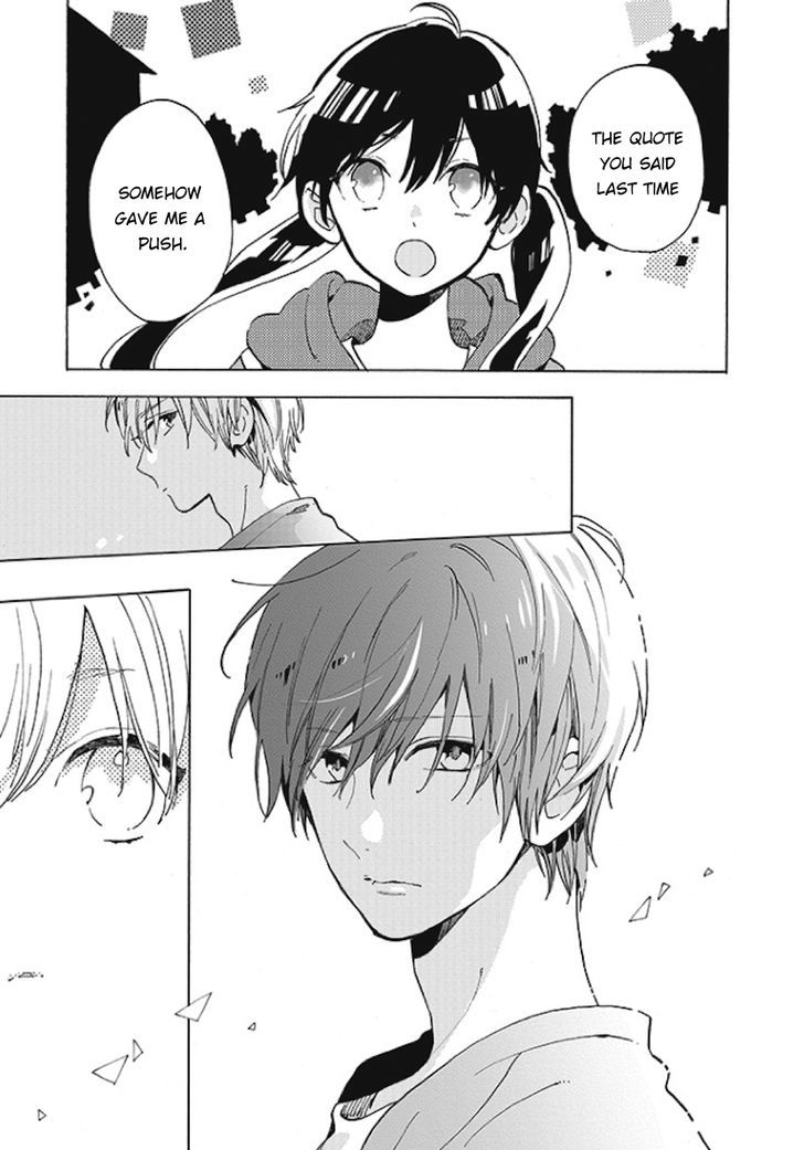 Short Cake Cake Chapter 1 page 46 - Chapter 1