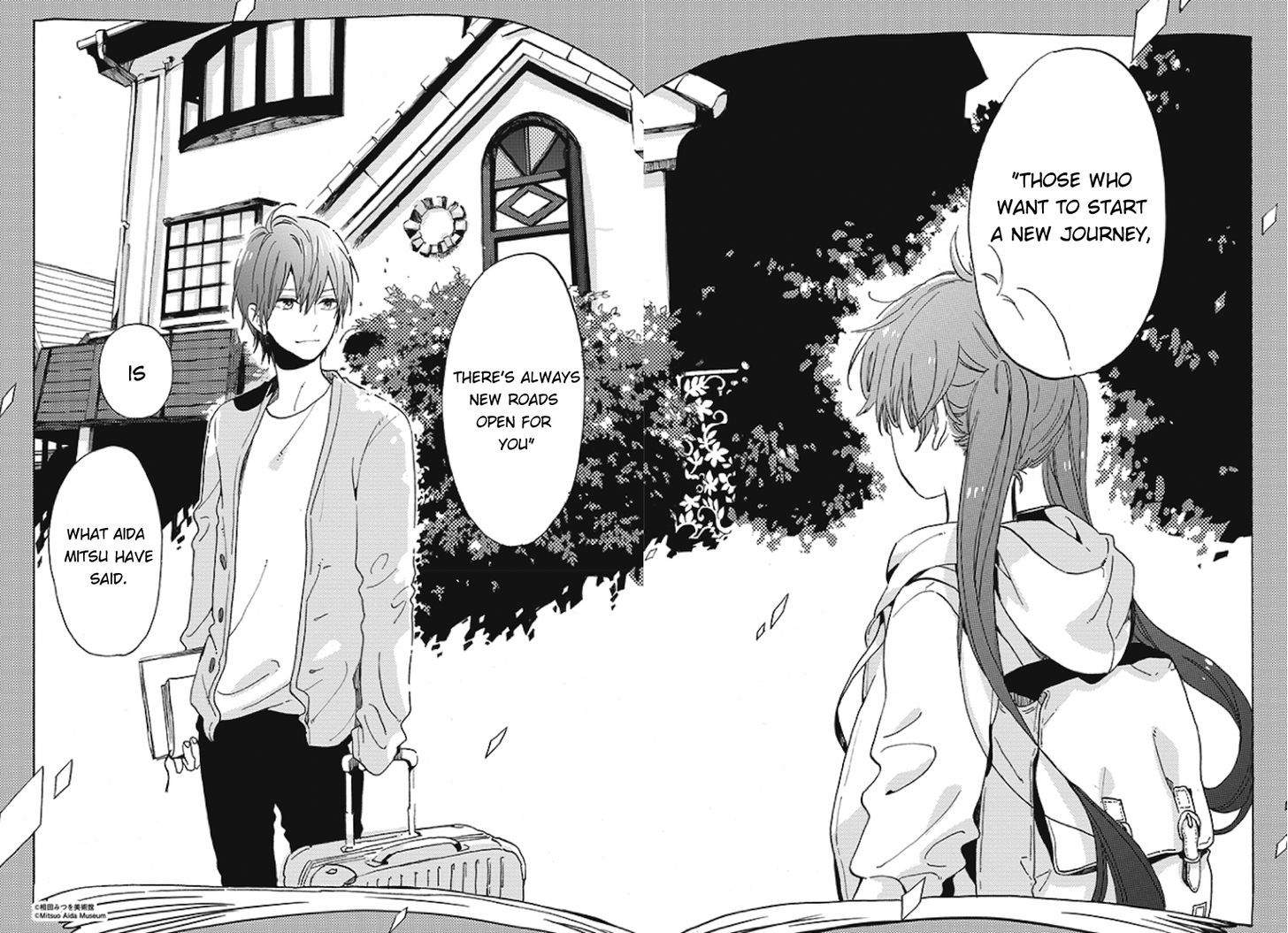 Short Cake Cake Chapter 1 page 47 - Chapter 1