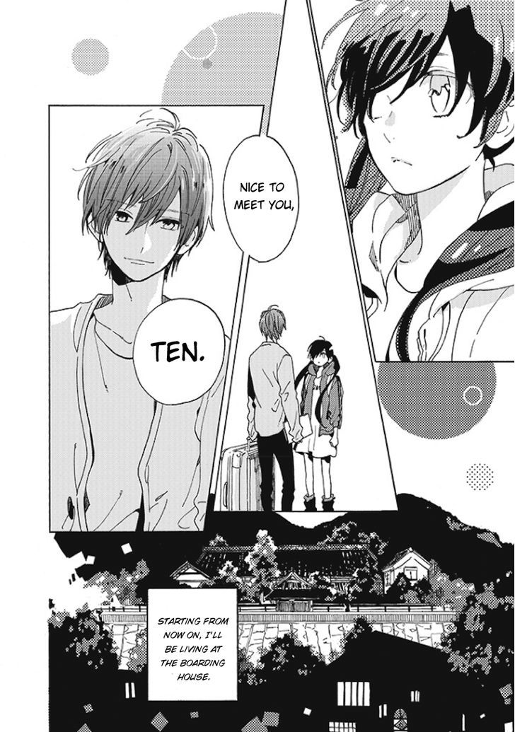 Short Cake Cake Chapter 1 page 48 - Chapter 1