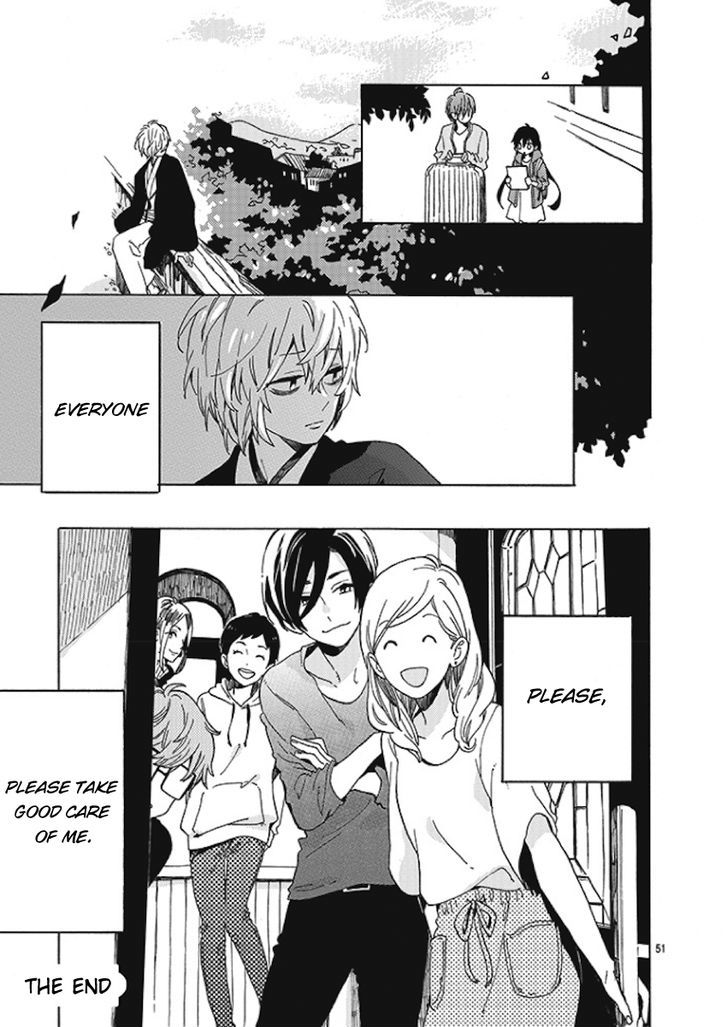 Short Cake Cake Chapter 1 page 49 - Chapter 1