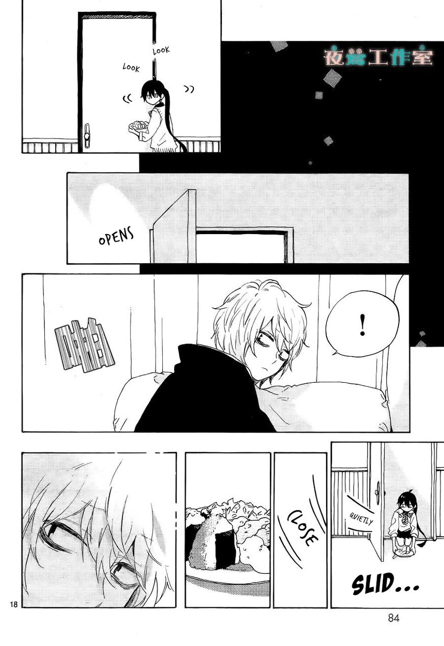Short Cake Cake Chapter 10 page 19 - Chapter 10