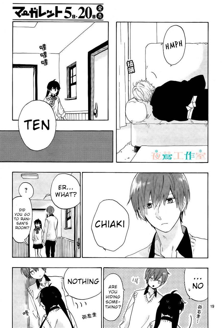 Short Cake Cake Chapter 10 page 20 - Chapter 10