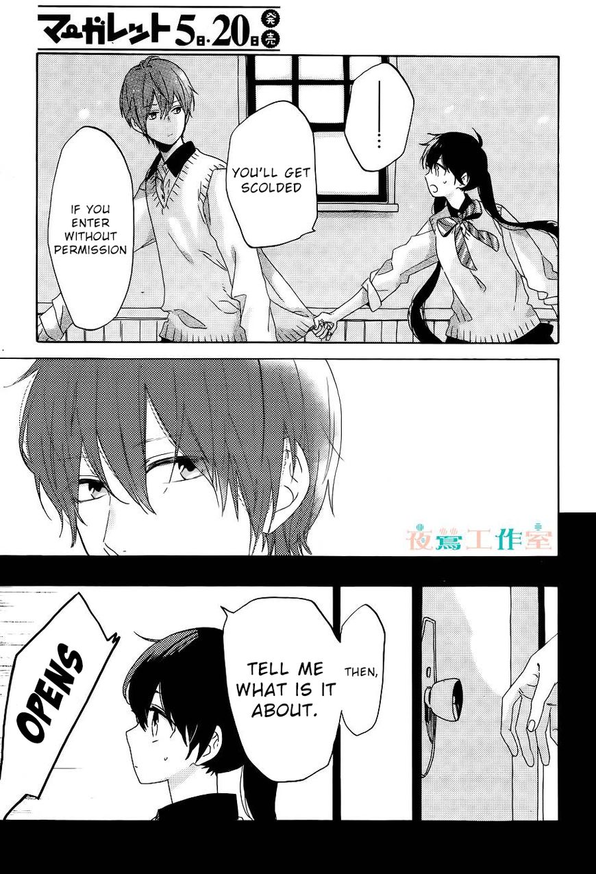 Short Cake Cake Chapter 10 page 22 - Chapter 10