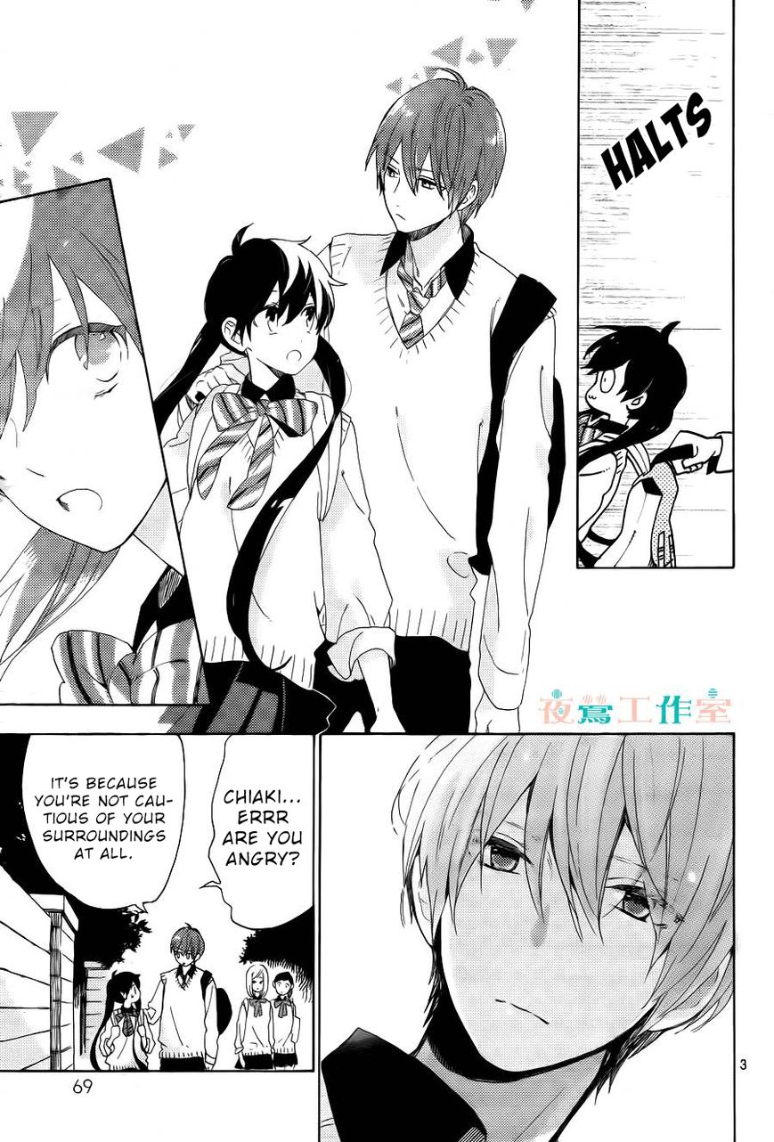 Short Cake Cake Chapter 10 page 4 - Chapter 10