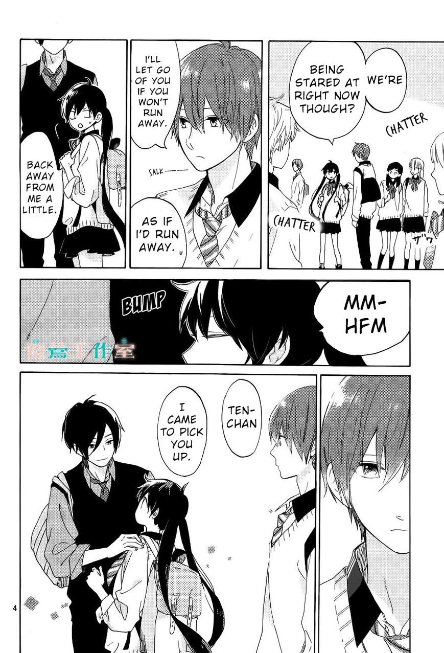 Short Cake Cake Chapter 10 page 5 - Chapter 10