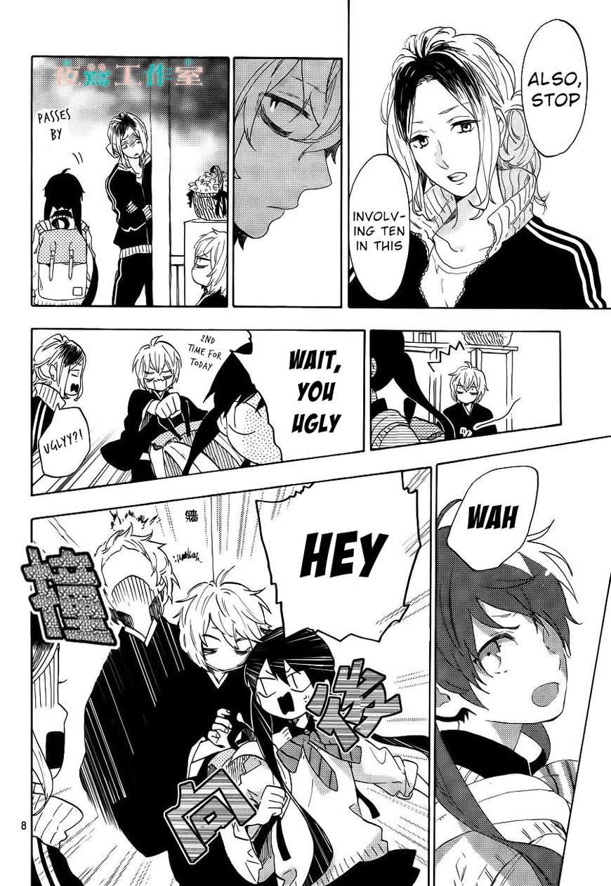 Short Cake Cake Chapter 10 page 9 - Chapter 10