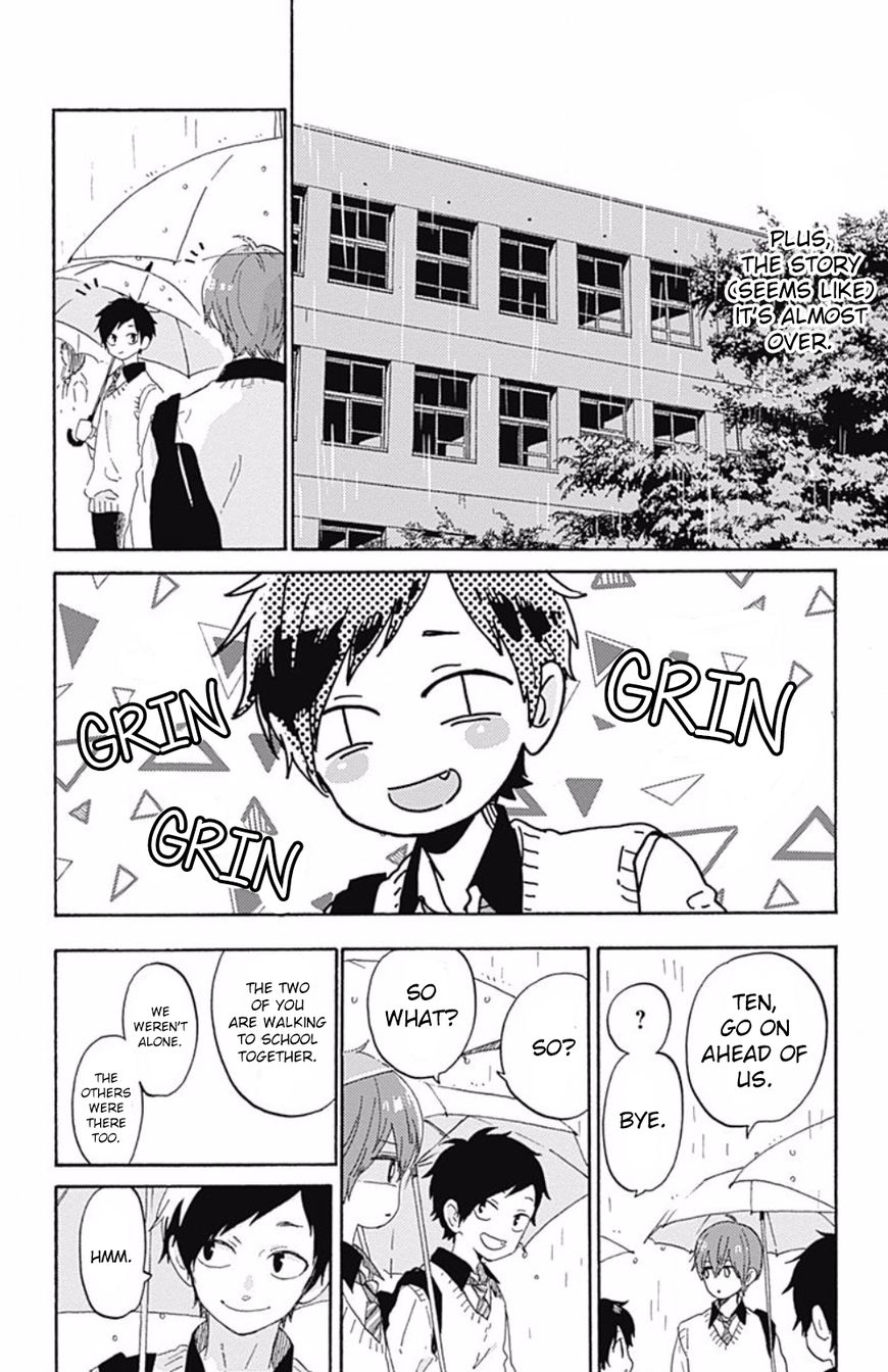 Short Cake Cake Chapter 12 page 10 - Chapter 12