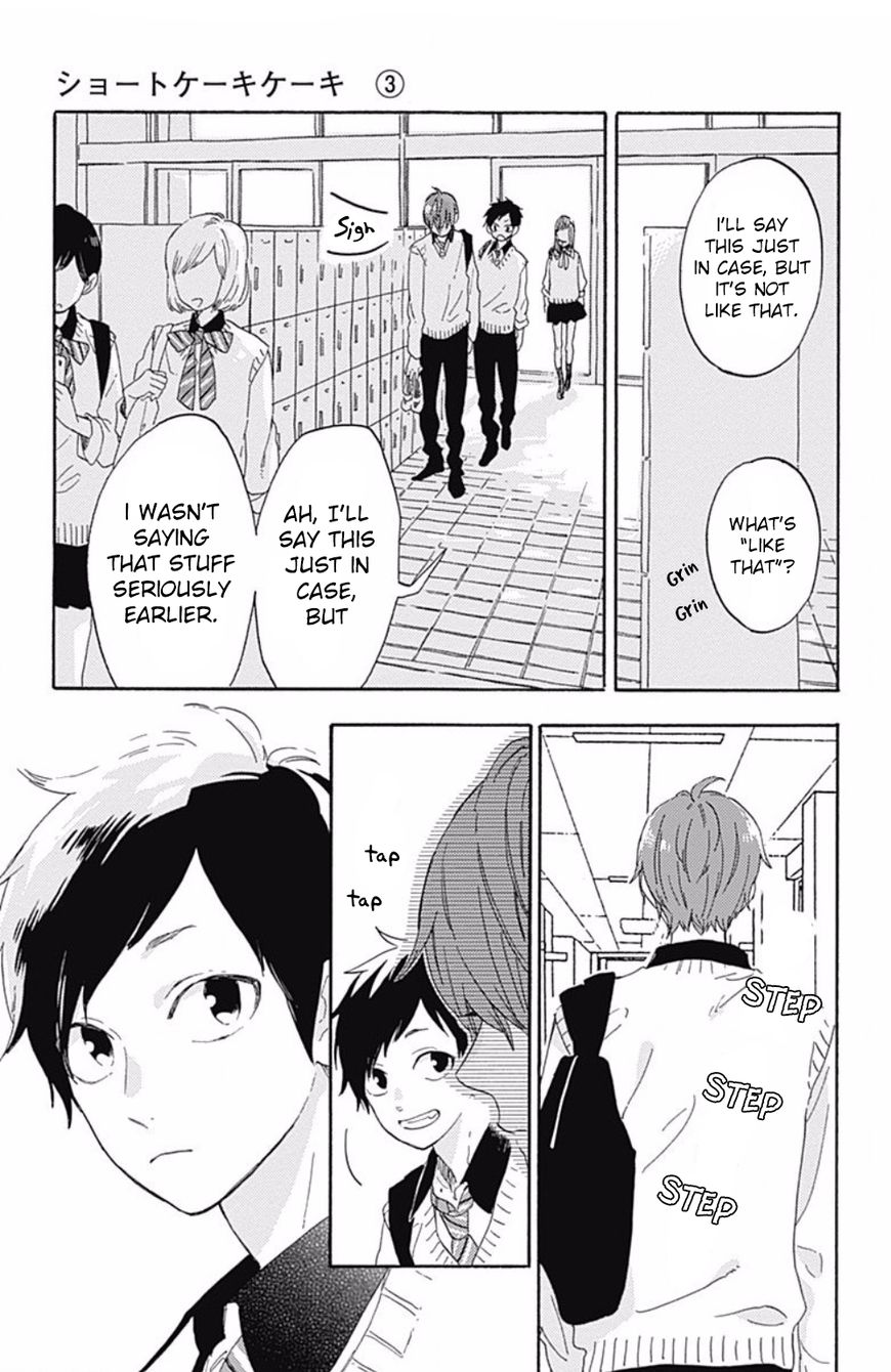 Short Cake Cake Chapter 12 page 11 - Chapter 12