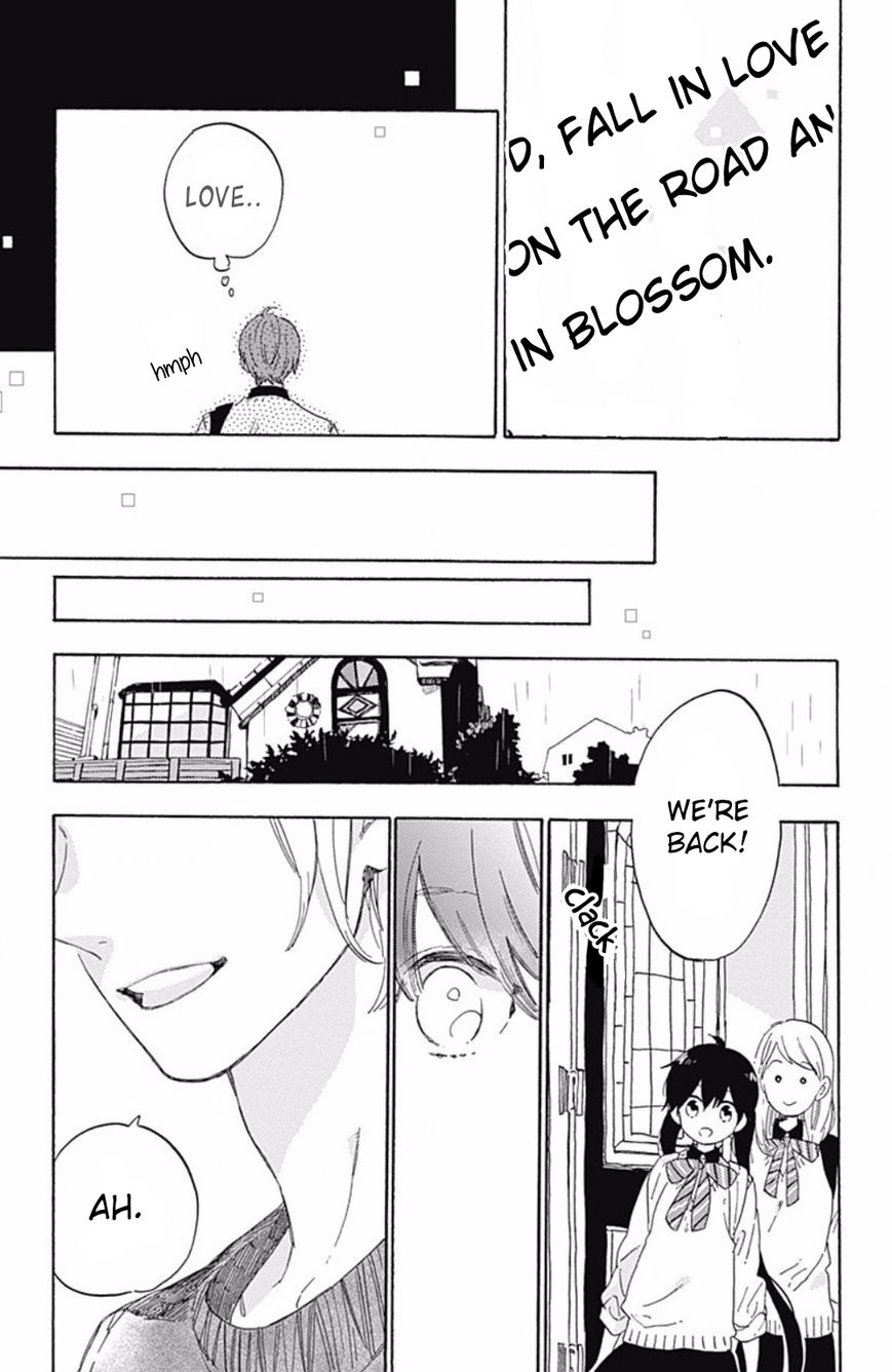 Short Cake Cake Chapter 12 page 13 - Chapter 12