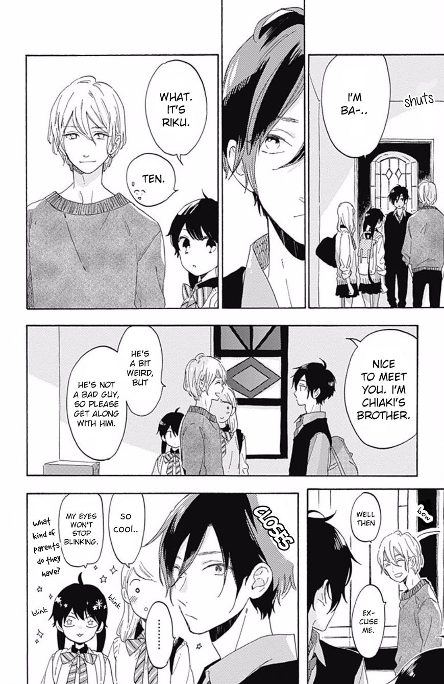 Short Cake Cake Chapter 12 page 16 - Chapter 12
