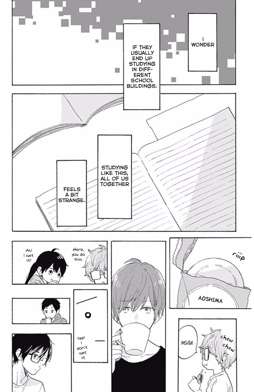 Short Cake Cake Chapter 12 page 20 - Chapter 12