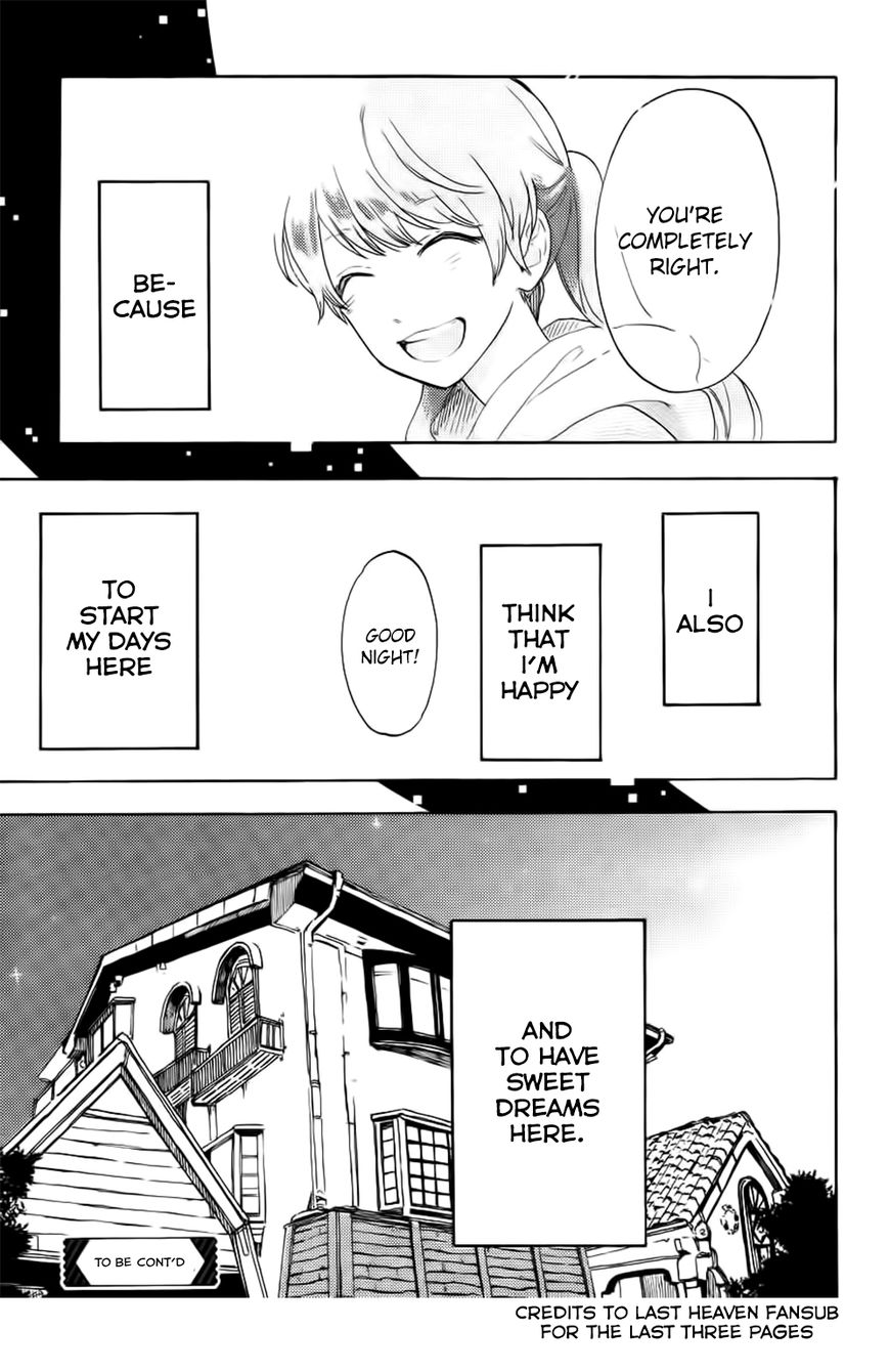 Short Cake Cake Chapter 12 page 25 - Chapter 12