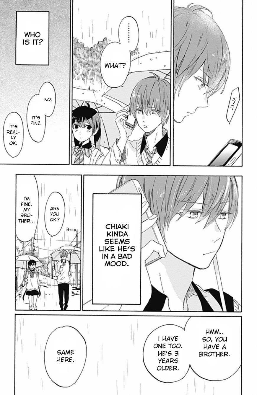 Short Cake Cake Chapter 12 page 7 - Chapter 12