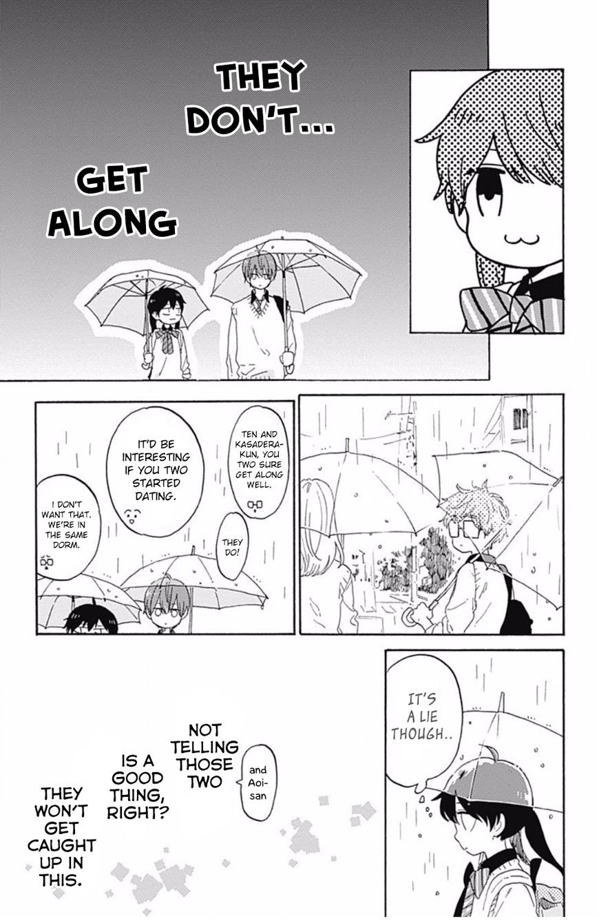 Short Cake Cake Chapter 12 page 9 - Chapter 12