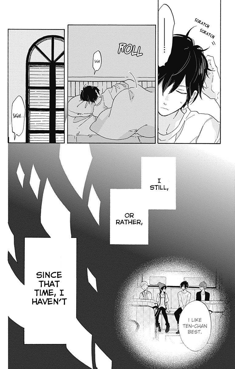 Short Cake Cake Chapter 13 page 15 - Chapter 13