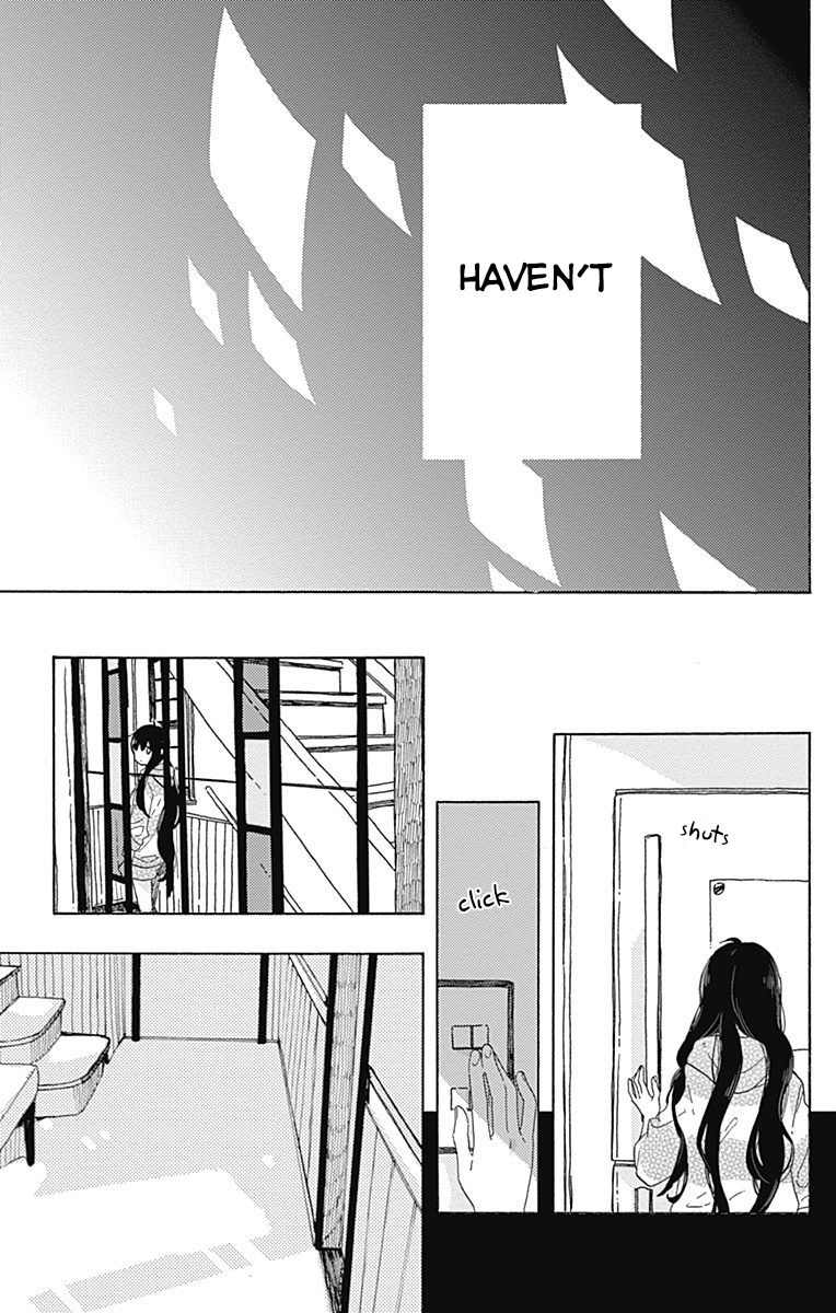 Short Cake Cake Chapter 13 page 16 - Chapter 13