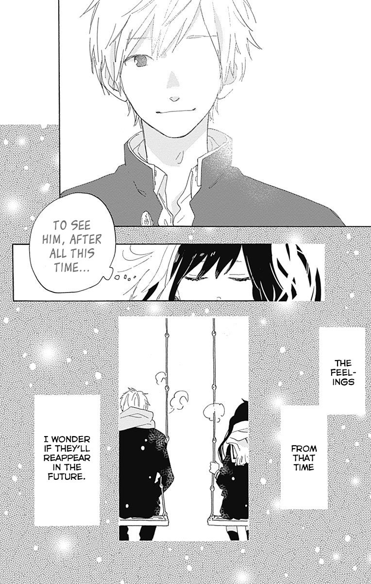 Short Cake Cake Chapter 13 page 23 - Chapter 13