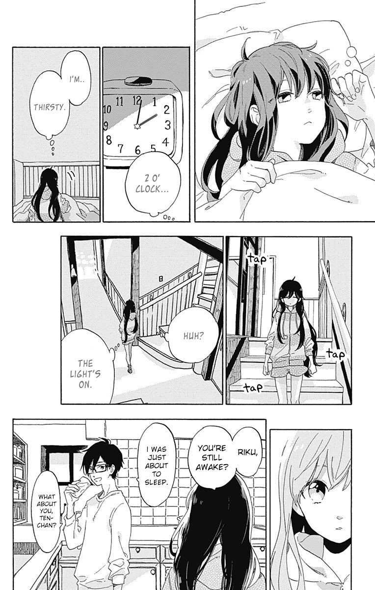 Short Cake Cake Chapter 13 page 5 - Chapter 13