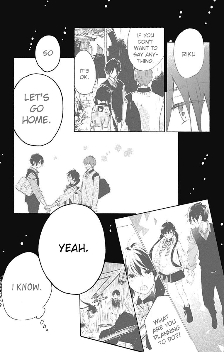 Short Cake Cake Chapter 13 page 8 - Chapter 13