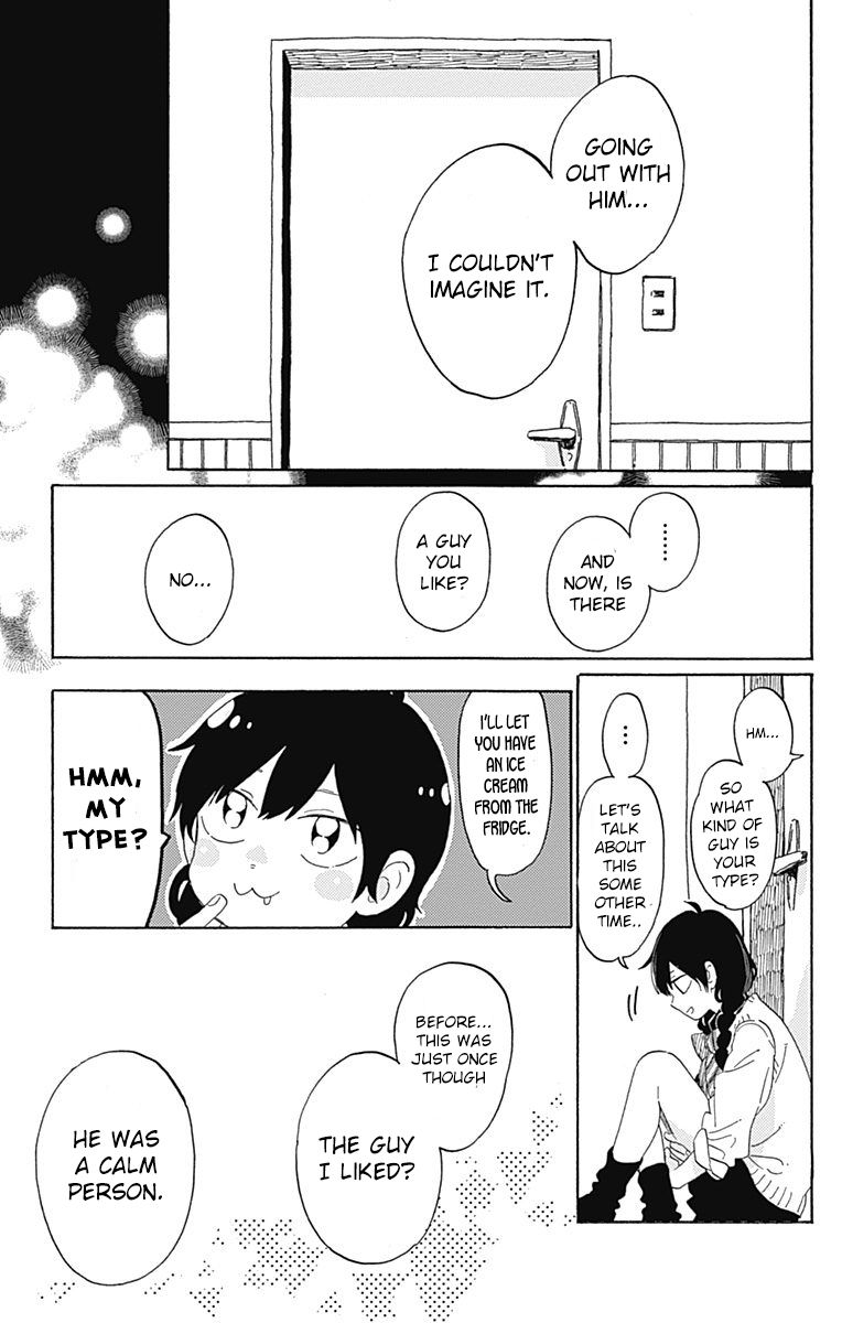 Short Cake Cake Chapter 14 page 13 - Chapter 14