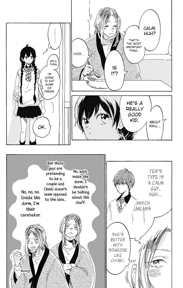 Short Cake Cake Chapter 14 page 14 - Chapter 14