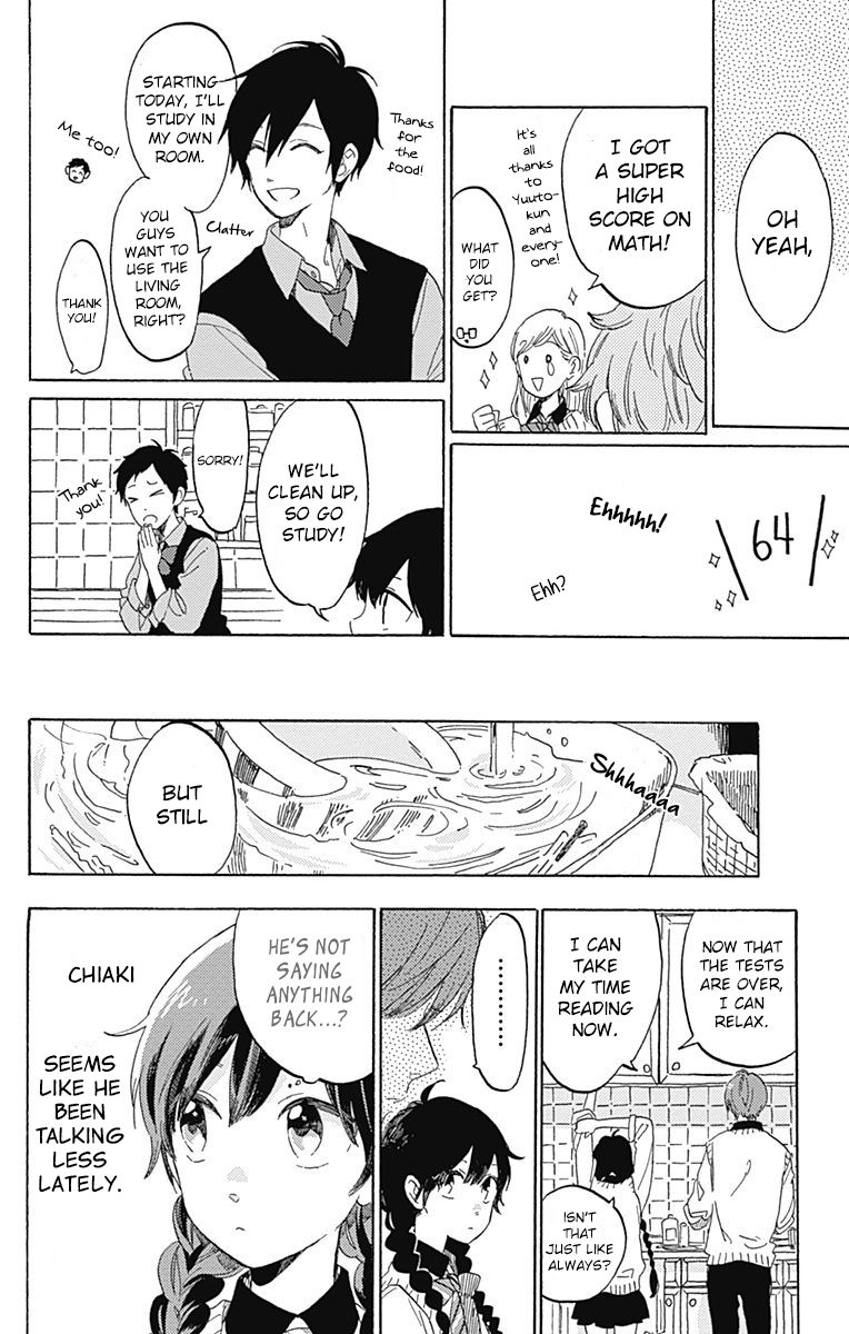 Short Cake Cake Chapter 14 page 16 - Chapter 14