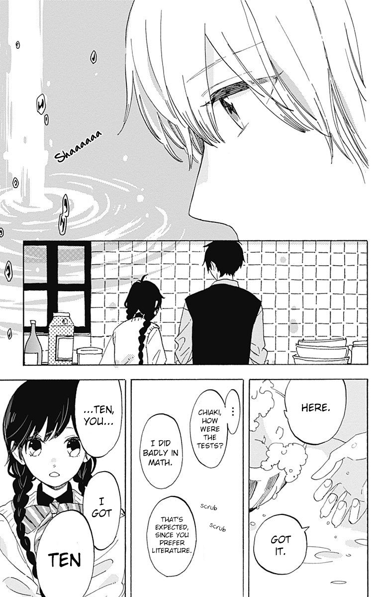 Short Cake Cake Chapter 14 page 17 - Chapter 14
