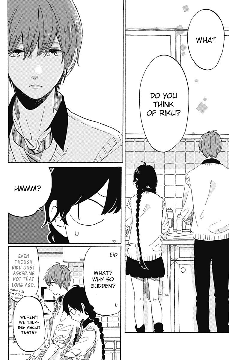 Short Cake Cake Chapter 14 page 18 - Chapter 14